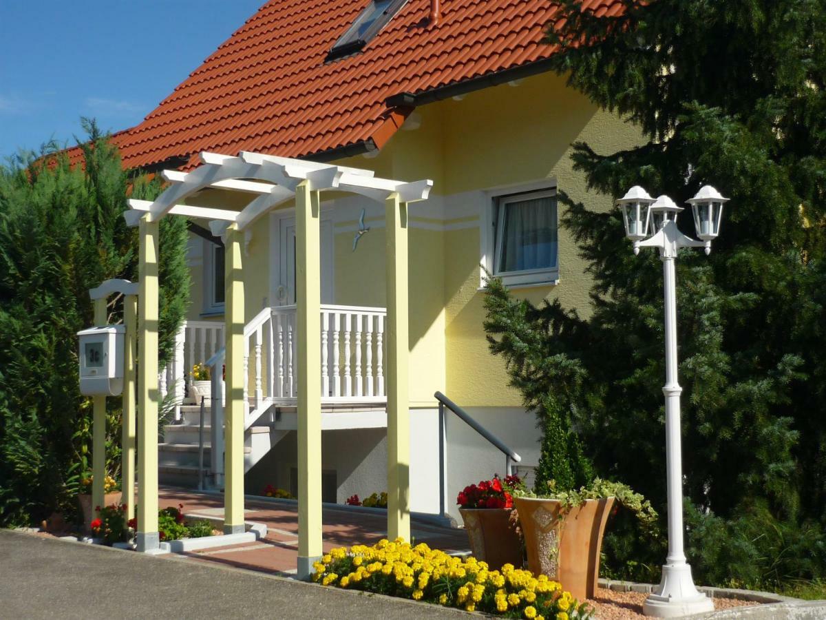 Ferienwohnung Kessler Руст Екстер'єр фото